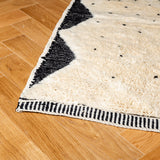 Spotted Lamb - Custom Moroccan Rug Made