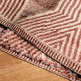 Diamond Stripe - Custom Moroccan Rug Made