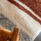 Zayan Zephyr - Custom Moroccan Rug Made