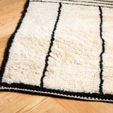 The Key Mrirt - Custom Moroccan Rug Made
