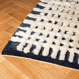 Nomad Check - Custom Moroccan Rug Made
