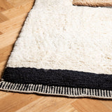 Unbroken Line  - Custom Moroccan Rug Made