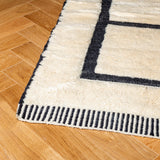 Connected Spaces - Custom Moroccan Rug Made