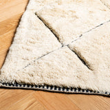 Crosshatch - Custom Moroccan Rug Made