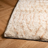 Flicker Lines - Custom Moroccan Rug Made