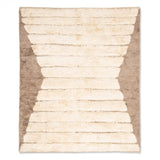 Mirrored Sands - Custom Moroccan Rug Made