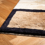 Metro Lines - Custom Moroccan Rug Made