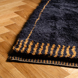 Cosmic Dust  - Custom Moroccan Rug Made