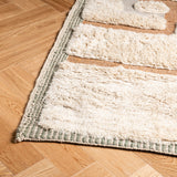 Abstract Geometric - Custom Moroccan Rug Made
