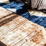 Saffron Blush - Custom Moroccan Rug Made