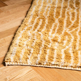 Sunlit Dune - Custom Moroccan Rug Made