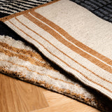 Desert Cityscape - Custom Moroccan Rug Made