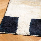 Azrak & Amber - Custom Moroccan Rug Made