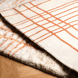 Atlas Grid Weave - Custom Moroccan Rug Made