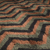 Nomad’s Pulse - Custom Moroccan Rug Made