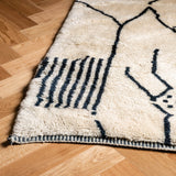 Tribe's Legacy - Custom Moroccan Rug Made