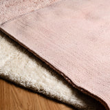 Dusty Rose Fields - Custom Moroccan Rug Made