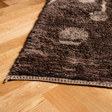 Deep Earth - Custom Moroccan Rug Made