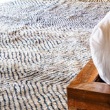 Chevron - Custom Moroccan Rug Made