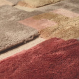 Terracotta - Custom Moroccan Rug Made