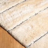 Soft Lines  - Custom Moroccan Rug Made