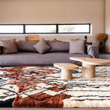 Oracle - Custom Moroccan Rug Made