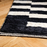Baroque Stripe - Custom Moroccan Rug Made