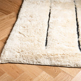 Serene Lines - Custom Moroccan Rug Made