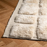 Qasba Lines - Custom Moroccan Rug Made