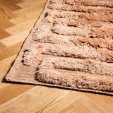 Desert Fleece - Custom Moroccan Rug Made