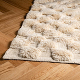 Natural Serenity - Custom Moroccan Rug Made