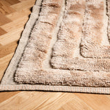 Beni Mrirt Rug - Moroccan Shag Rug