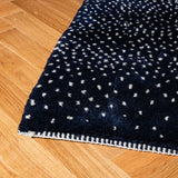 Galaxy Dots - Custom Moroccan Rug Made