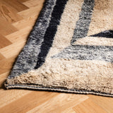 Shadow Weave  - Custom Moroccan Rug Made