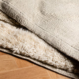 Creamy Apex - Custom Moroccan Rug Made