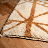 Beni Mrirt Rug - Moroccan Shag Rug