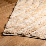 Layered Silence - Custom Moroccan Rug Made