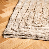 Beni Mrirt Rug - Moroccan Shag Rug