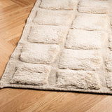 Modern Berber - Custom Moroccan Rug Made