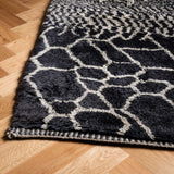 Tiznit Labyrinth - Custom Moroccan Rug Made