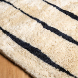 Woven Rhythm - Custom Moroccan Rug Made