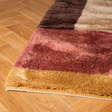 Cubic Tides - Custom Moroccan Rug Made