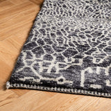 Moonlit Path - Custom Moroccan Rug Made