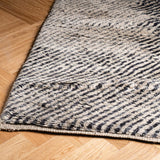 Zebra Weave - Custom Moroccan Rug Made