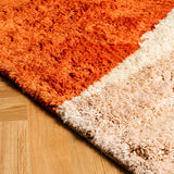 Sun-baked Earth - Custom Moroccan Rug Made