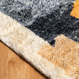 Mountain Mesa - Custom Moroccan Rug Made