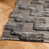 Ashes of Wind  - Custom Moroccan Rug Made