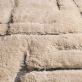 Taznakht Minimal - Custom Moroccan Rug Made
