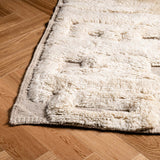 Tactile Atlas - Custom Moroccan Rug Made