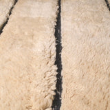 Zina Lines - Custom Moroccan Rug Made